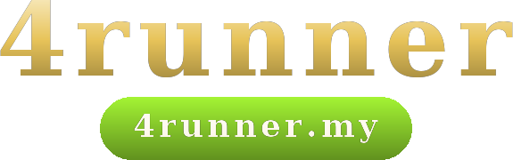 4runner logo